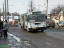 ЛиАЗ-5256 ат333 маршрут 3