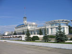 Речной вокзал Нижний Новгород